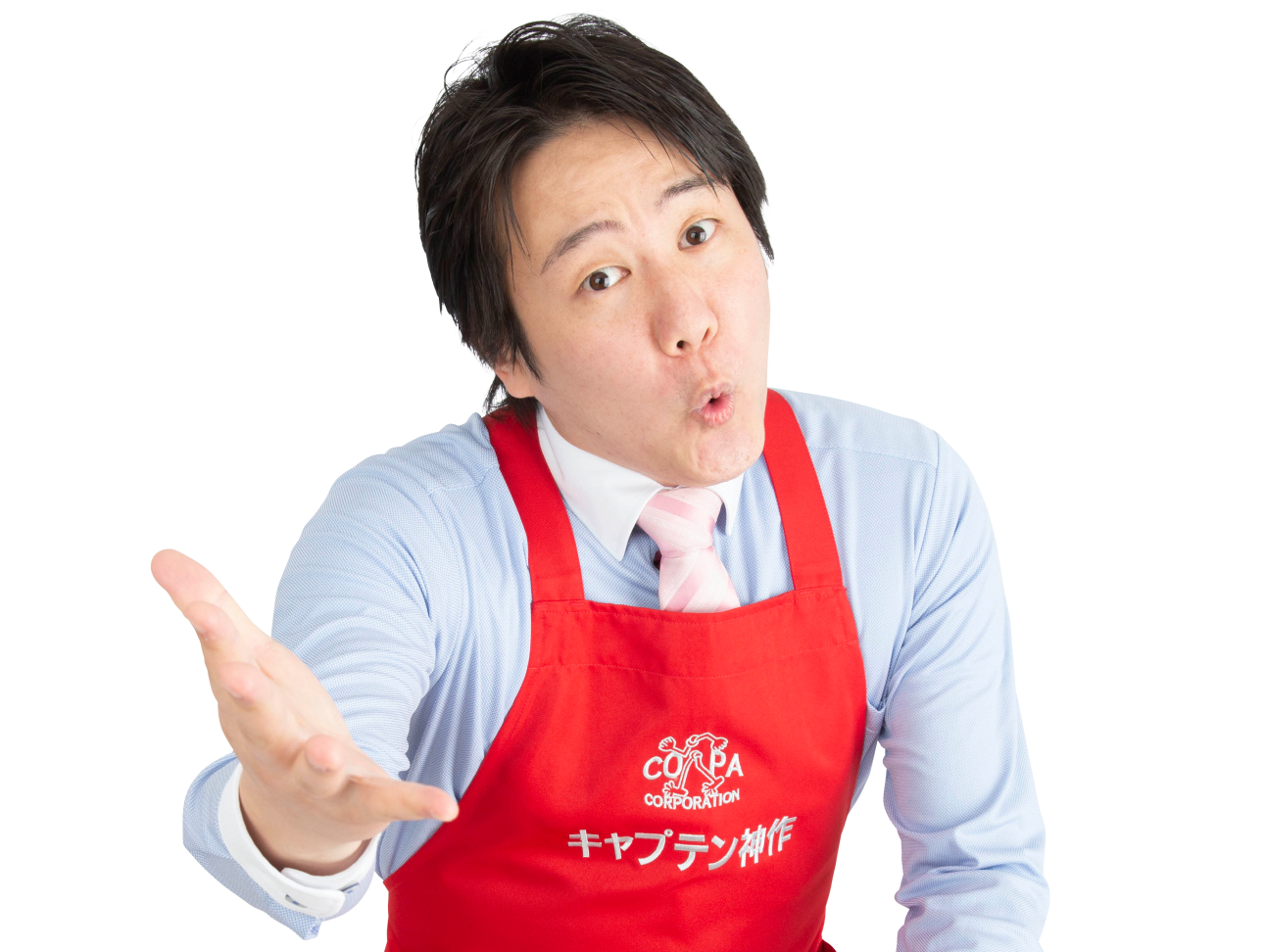キャプテン神作