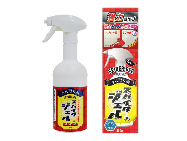 スパイダージェル