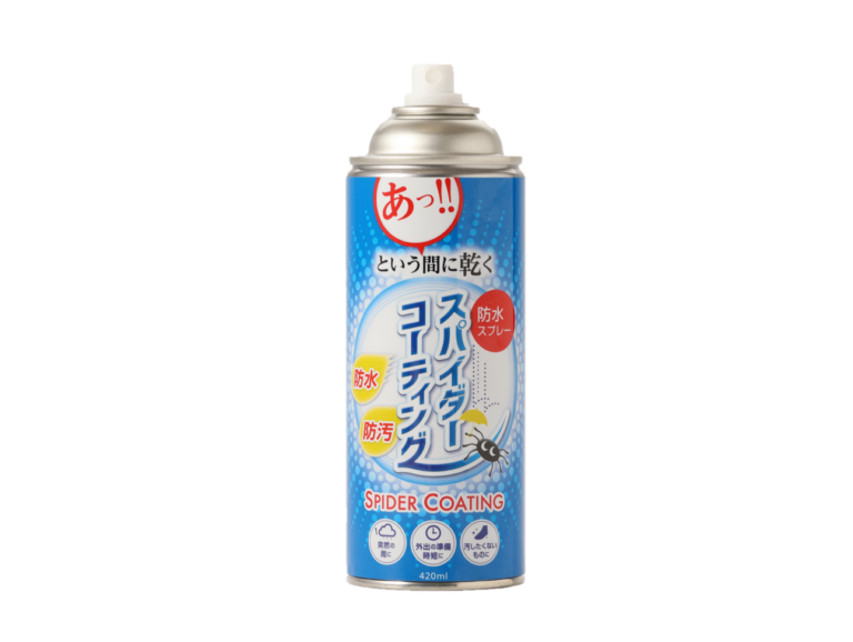 スパイダーコーティング