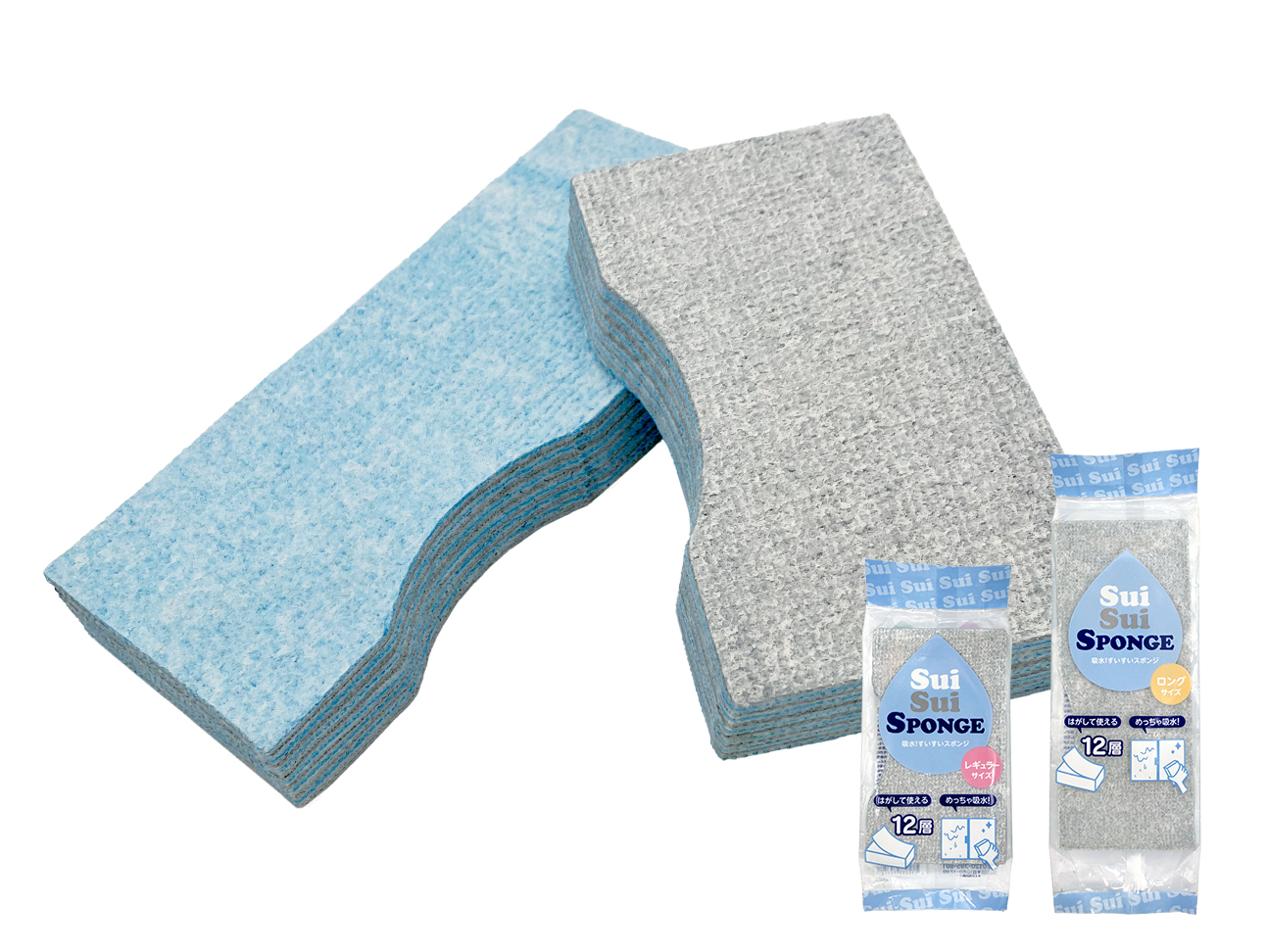 吸水！すいすいスポンジ | 株式会社コパ・コーポレーション