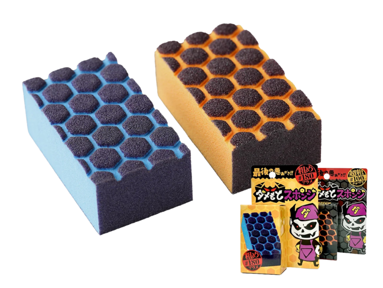 ダメもとスポンジ